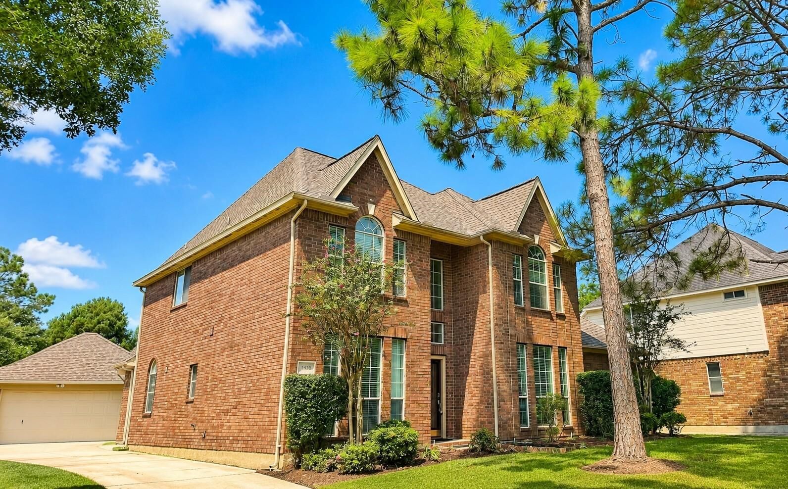 Property Photo:  2438 Weatherford Drive  TX 77584 