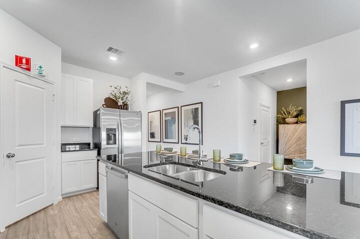 Property Photo: 9615 Akashi Run Drive TX 77433