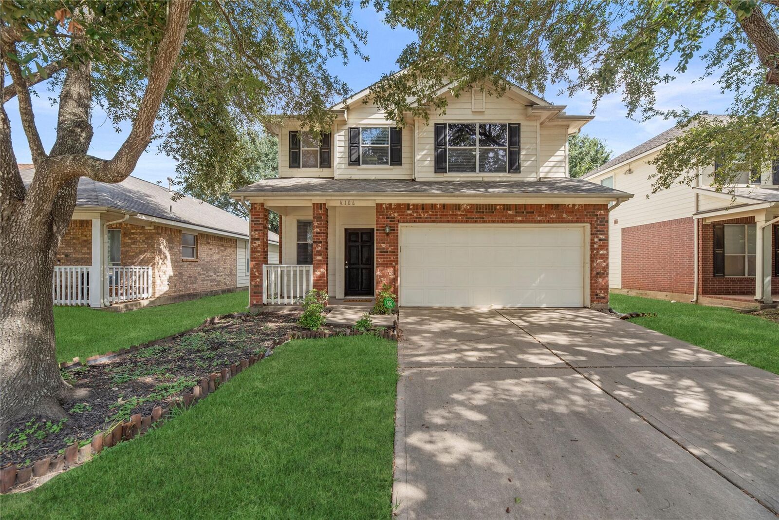 Property Photo:  4106 Miramichi Court  TX 77053 