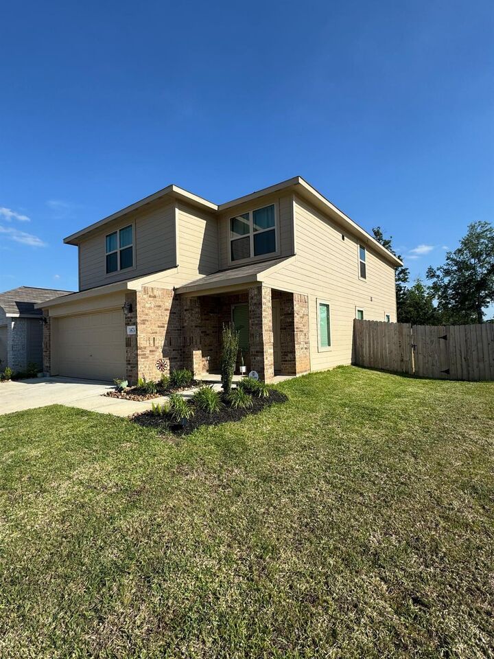 Property Photo: 14732 S Ascot Bend Circle TX 77306
