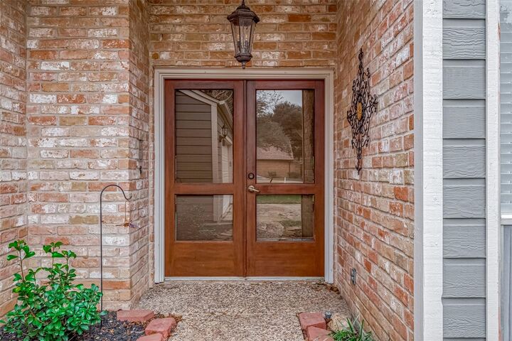Property Photo:  1031 Powder River Drive  TX 77450 