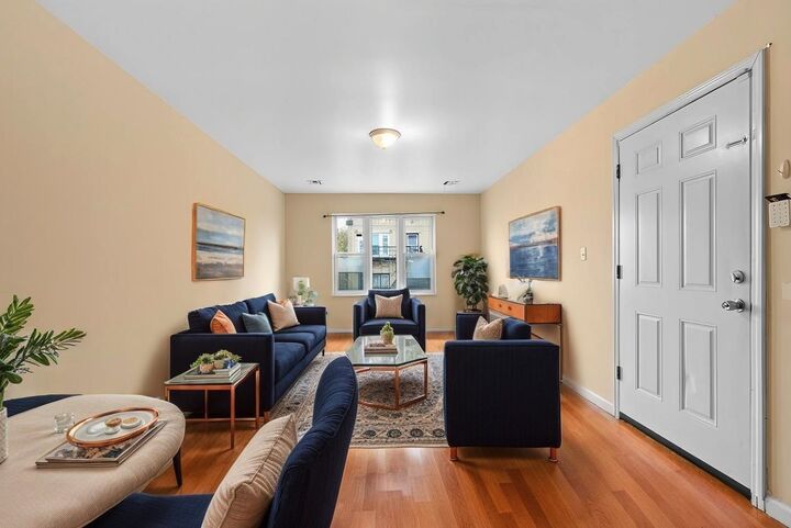 Property Photo: 73 Woodlawn Ave 2 NJ 07305