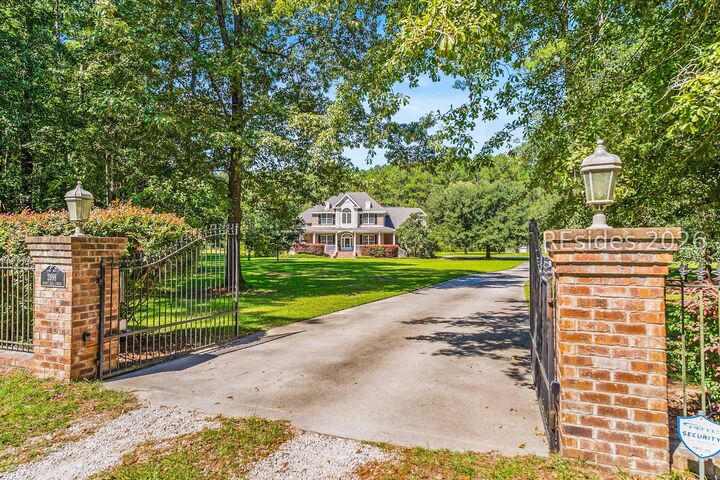 Property Photo:  2898 Honey Hill Circle  SC 29936 
