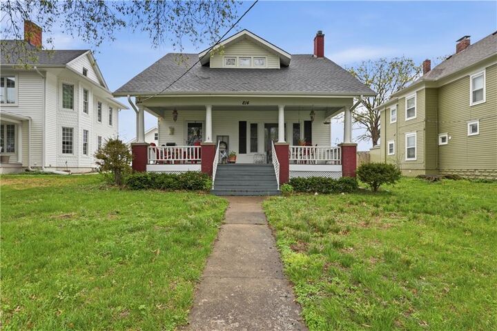 Property Photo: 814 N Main Street MO 64633