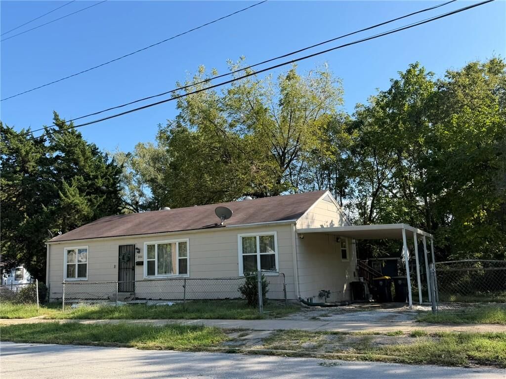 Property Photo:  7200 Indiana Avenue  MO 64132 