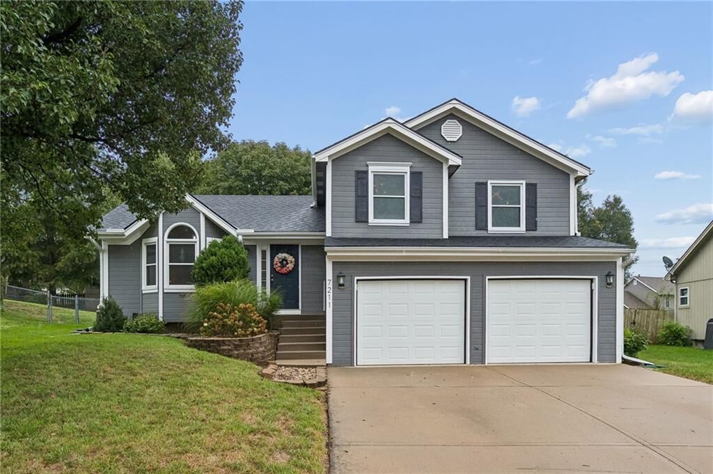 Property Photo: 7211 NE 73rd Terrace MO 64119