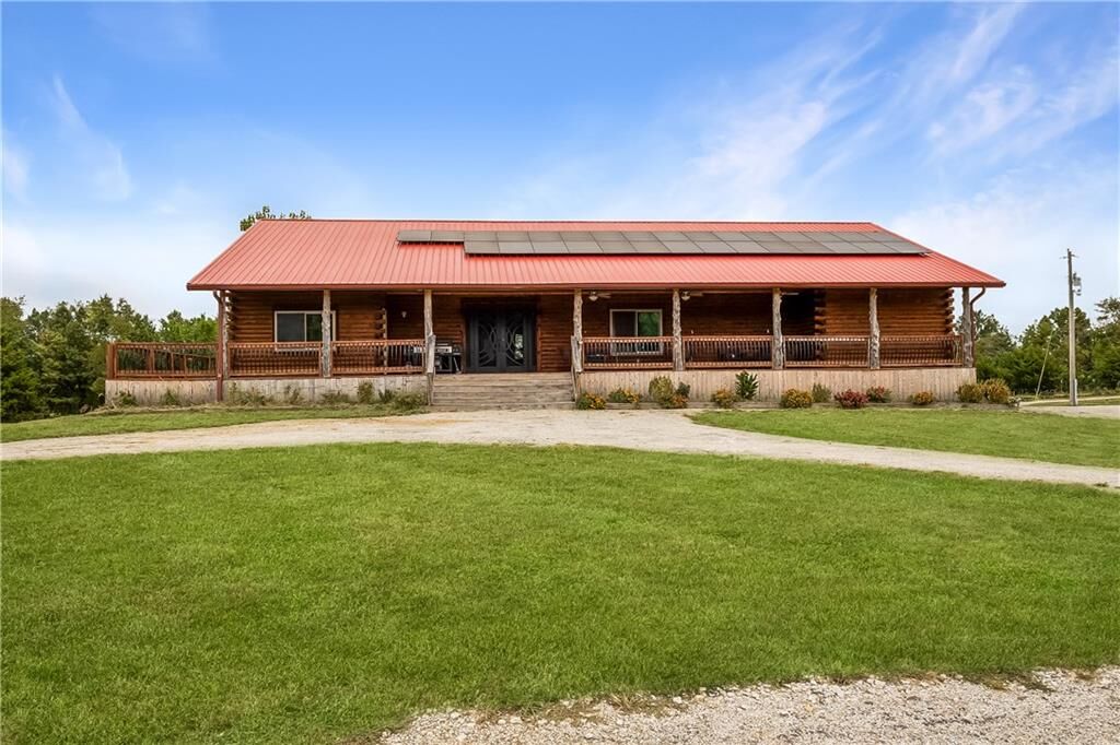 Property Photo:  27300 E Orient Cemetery Road  MO 64701 