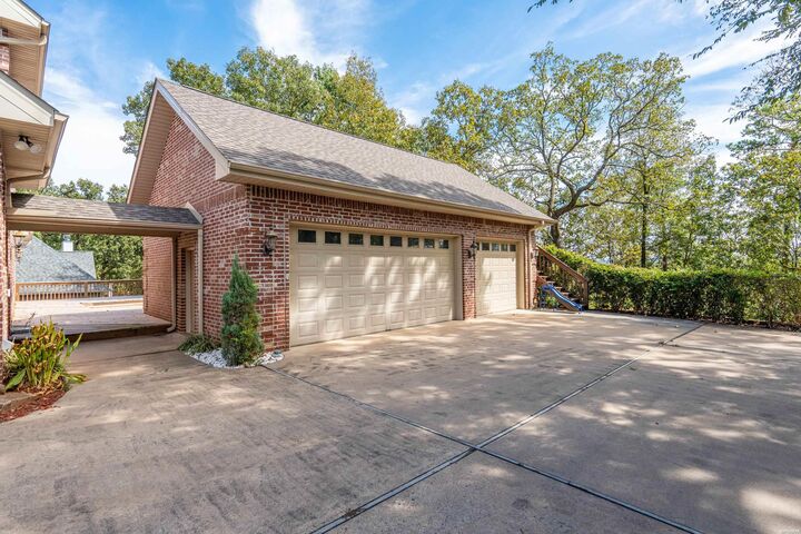Property Photo: 70 Stonegate Terrace AR 71913