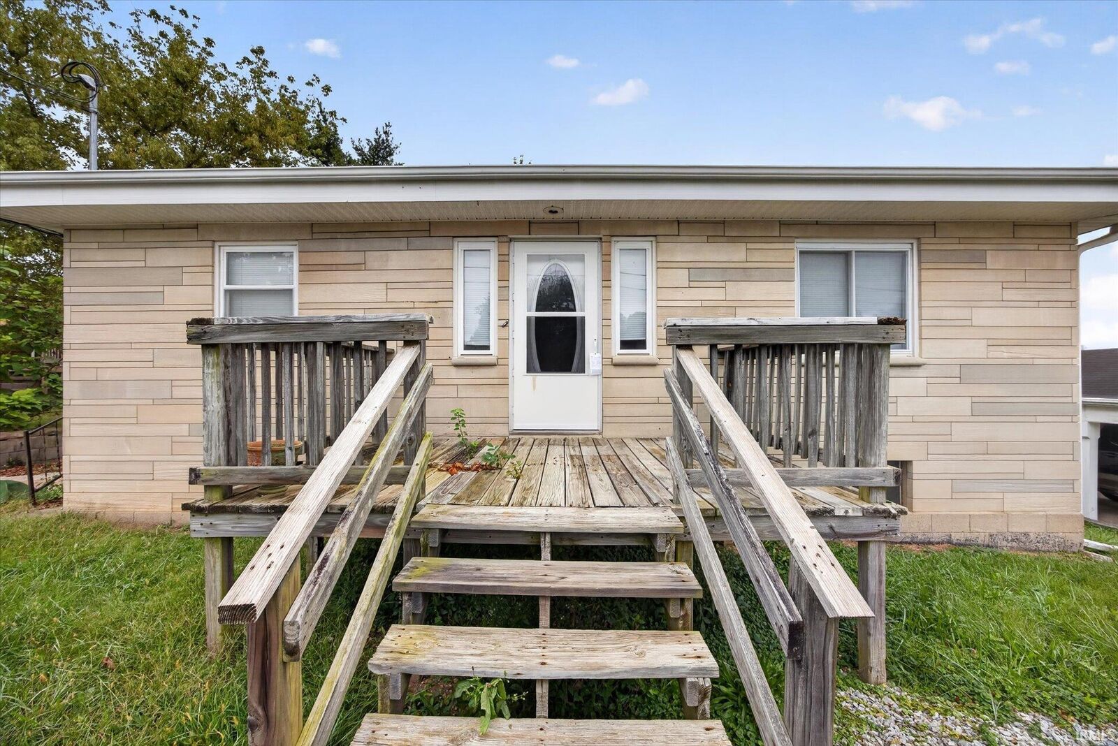 Property Photo: 411 N Jackson Street IN 47421