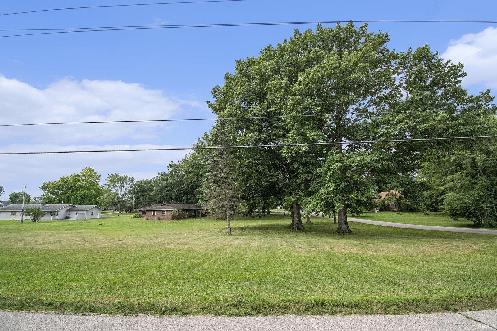 Property Photo:  Tbd Lot #85 In Lamp Post Manor Estates Road 85  IN 46590 