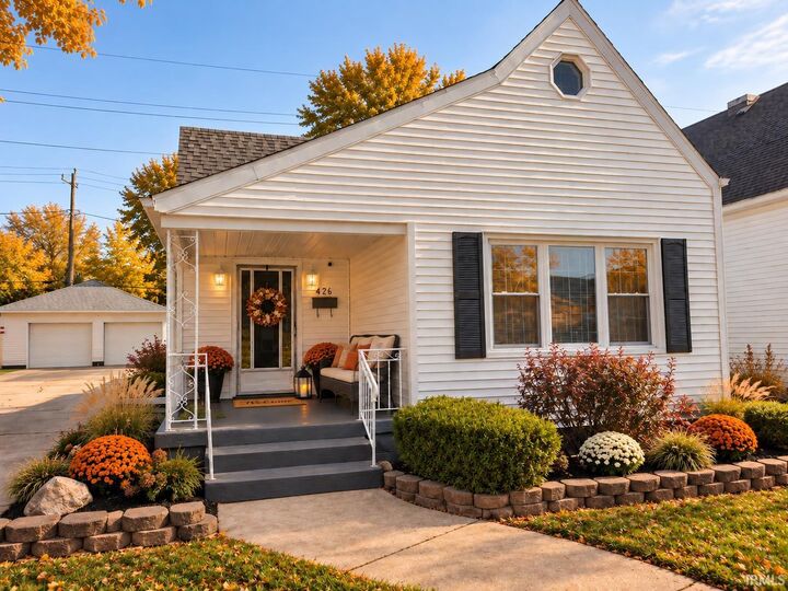 Property Photo: 426 Kosciuszko Street IN 46619-3508