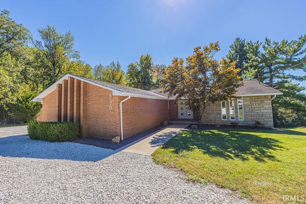 Property Photo: 6170 N Old State Rd 45 Road IN 47546