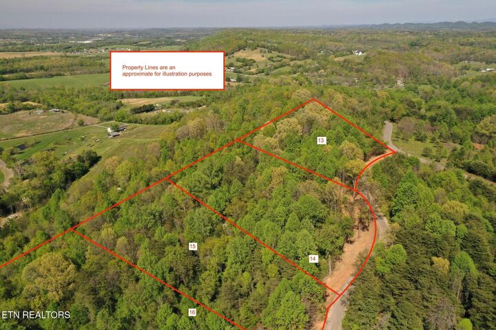 Property Photo:  00 Elm Lane Lot 14 Lane  TN 37874 