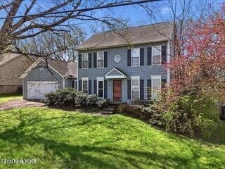 Property Photo: 8941 Colchester Ridge Rd TN 37922