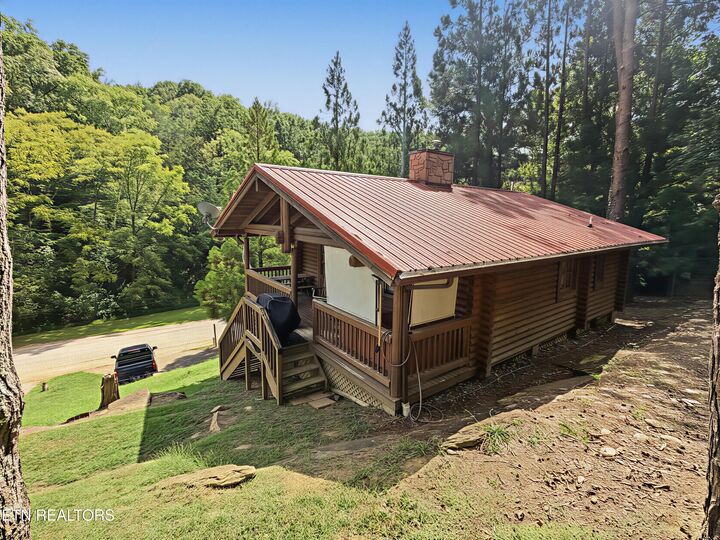 Property Photo:  165 N Smoky Mountain Way  TN 37876 