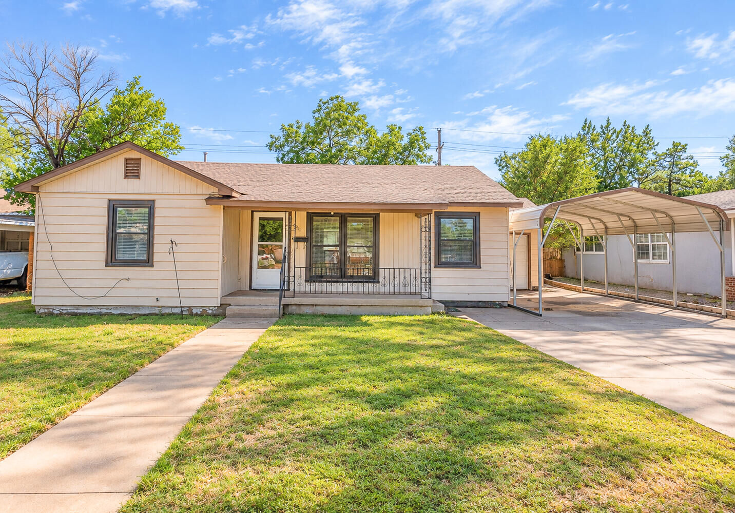 Property Photo:  3611 28th Street  TX 79410 