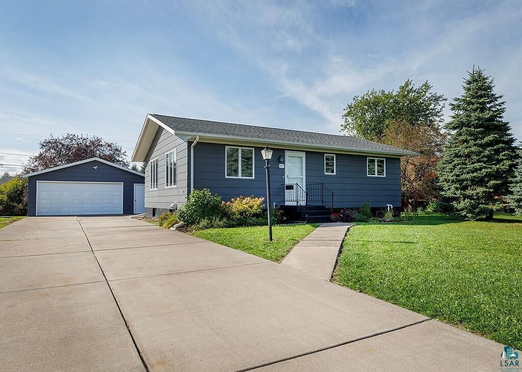 Property Photo:  3217 Cumming Ave  WI 54880 