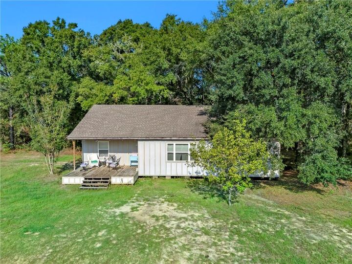 Property Photo: 8878A Sand Ridge Road AL 36522