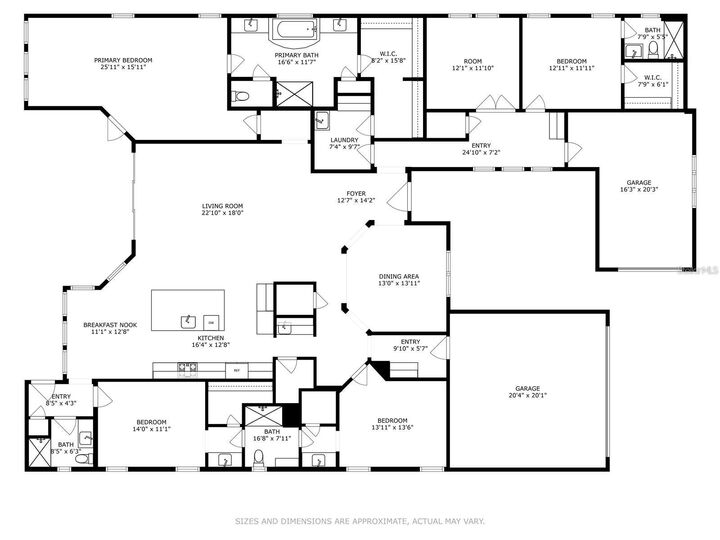 Property Photo:  7031 Billie Court  FL 34787 