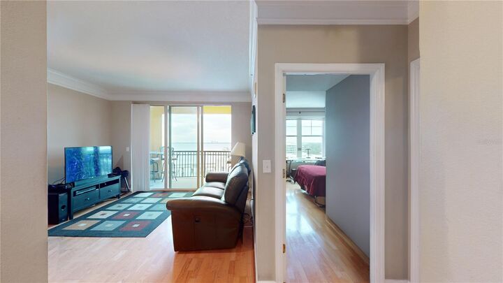 Property Photo:  345 Bayshore Boulevard 1203  FL 33606 