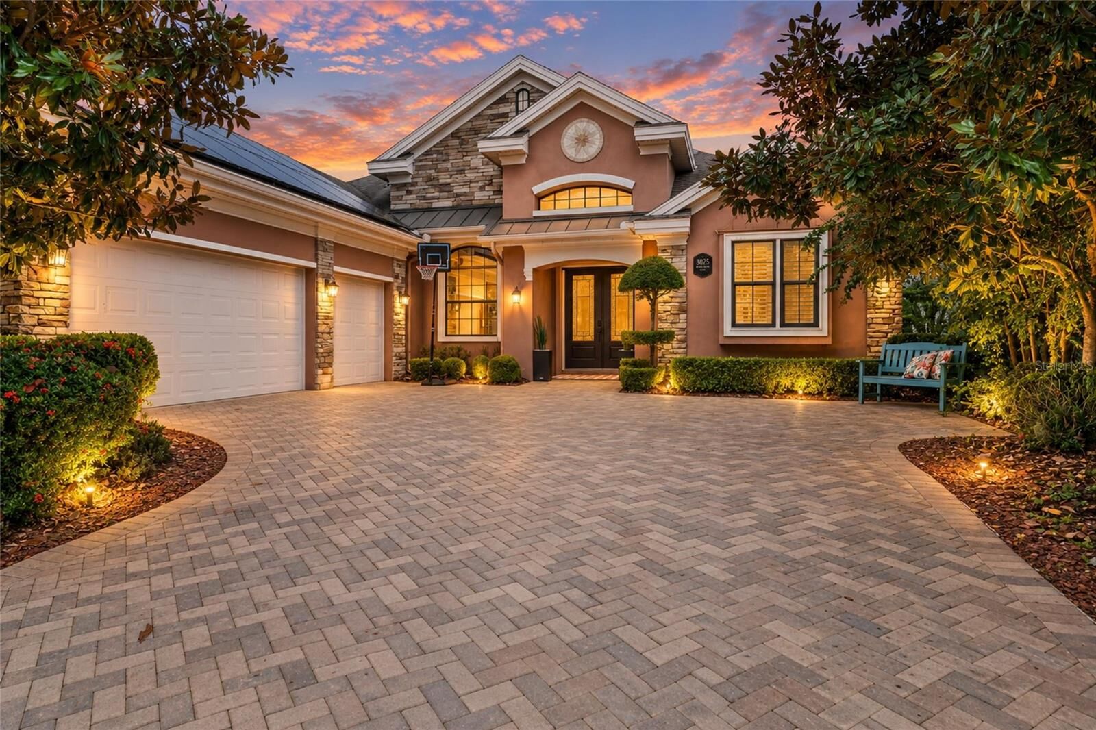Property Photo:  3025 Wentworth Way  FL 34688 