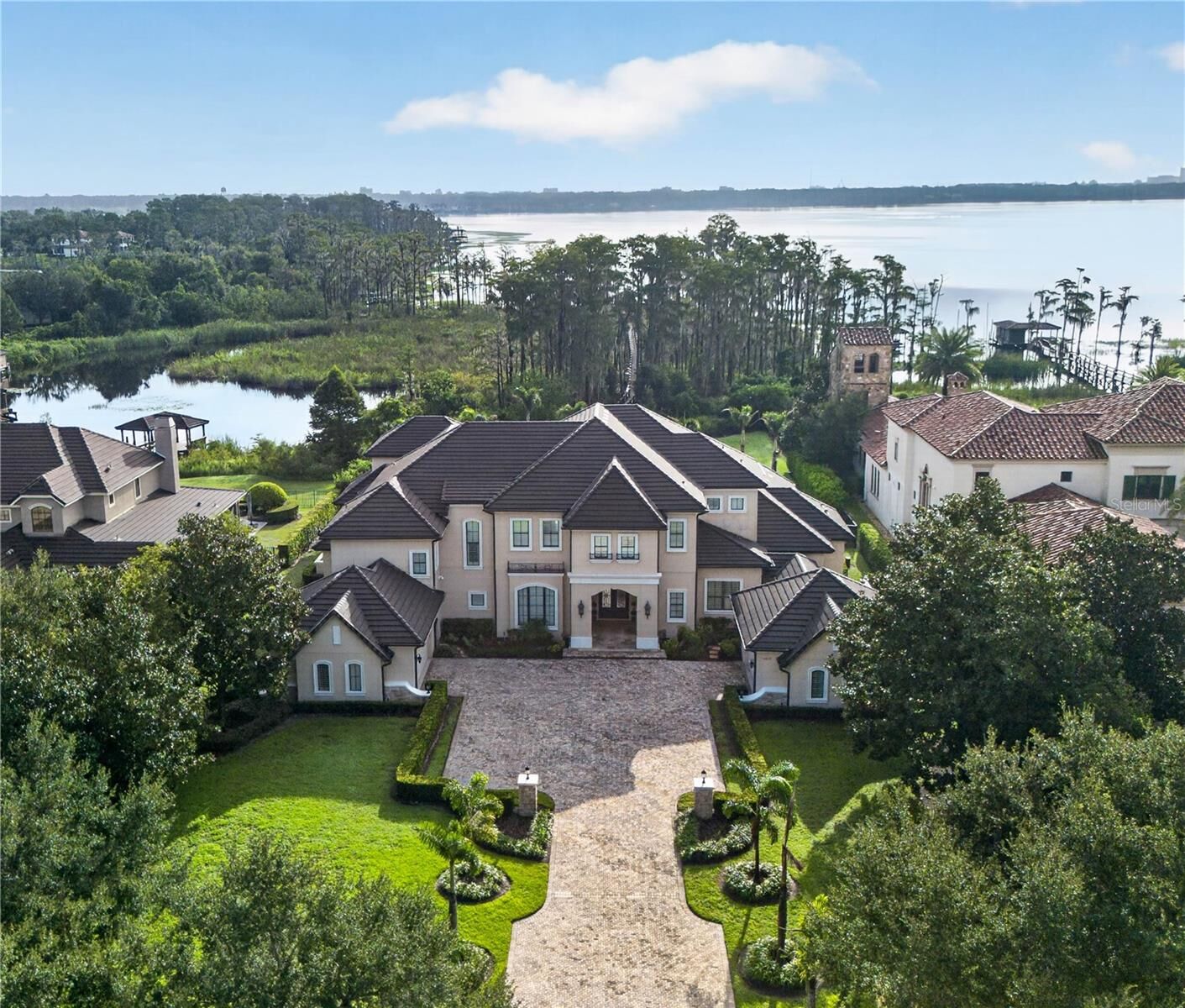 Property Photo:  6113 Grosvenor Shore Drive  FL 34786 