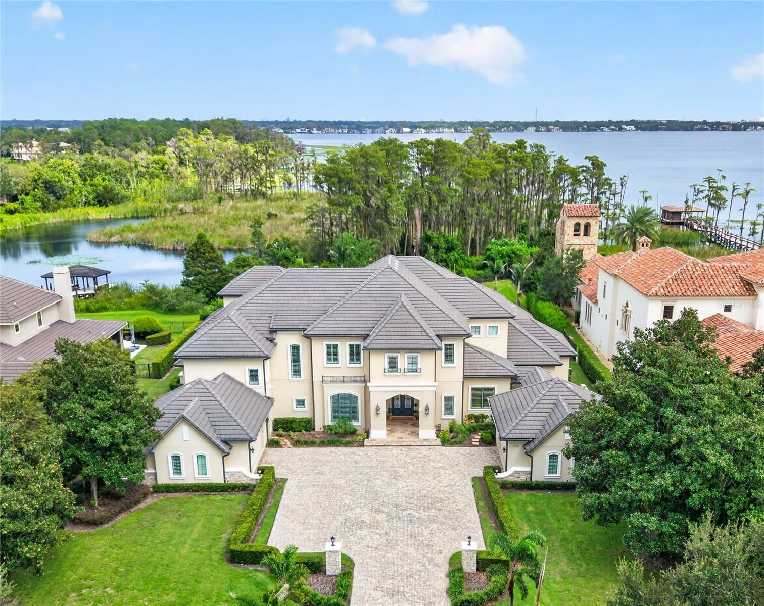 Property Photo: 6113 Grosvenor Shore Drive FL 34786