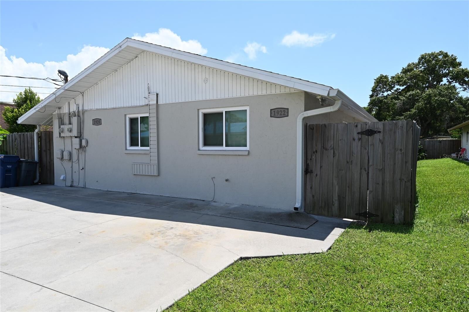 Property Photo: 1922 Marcia Street FL 34231