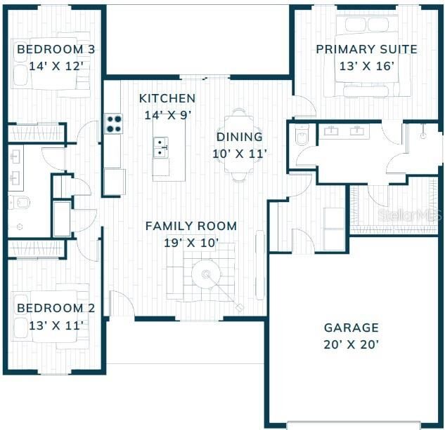 Property Photo:  106 Ramblewood Drive  FL 32164 