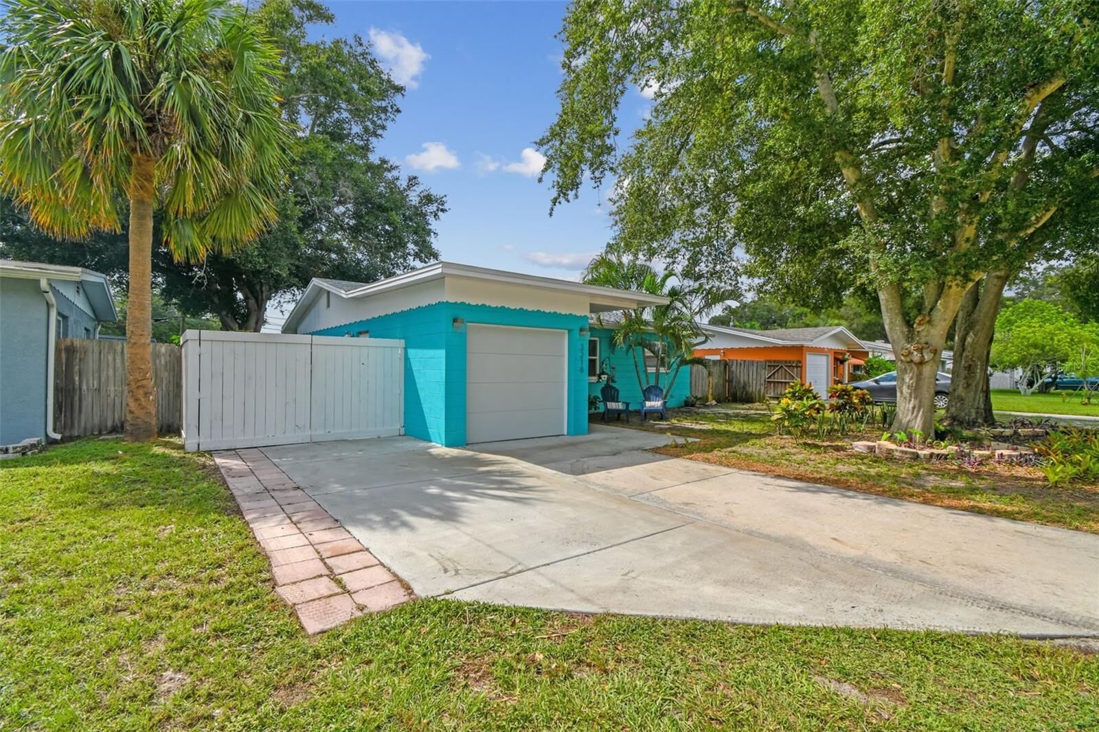 Property Photo:  3218 38th Street N  FL 33713 