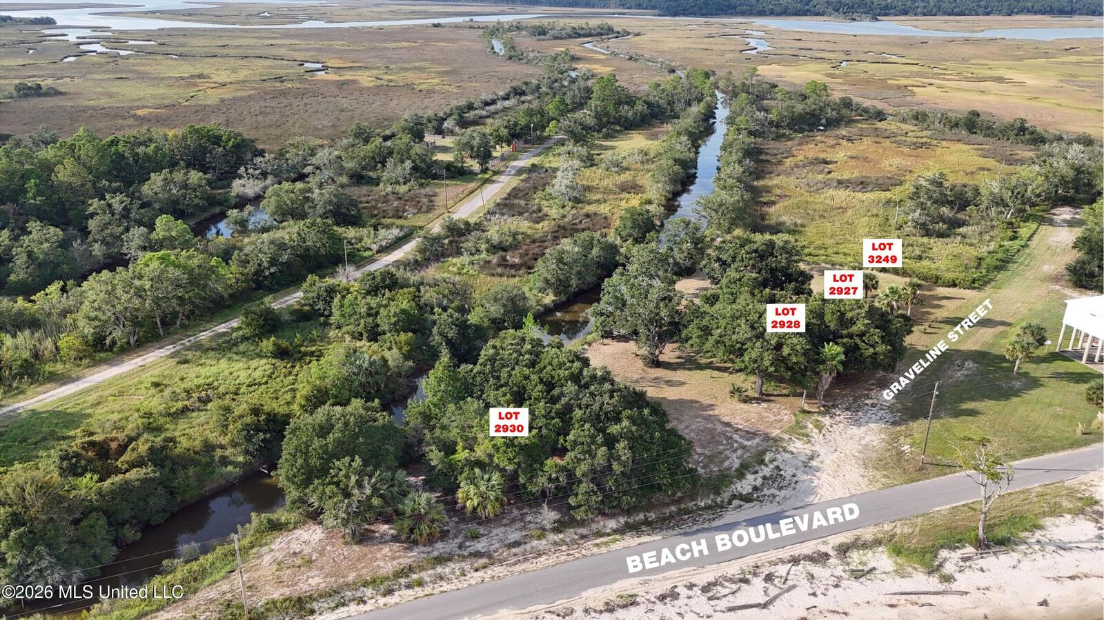 Property Photo:  Beach Boulevard  MS 39564 
