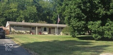 Property Photo: 3342 Hillcrest Drive IN 46227