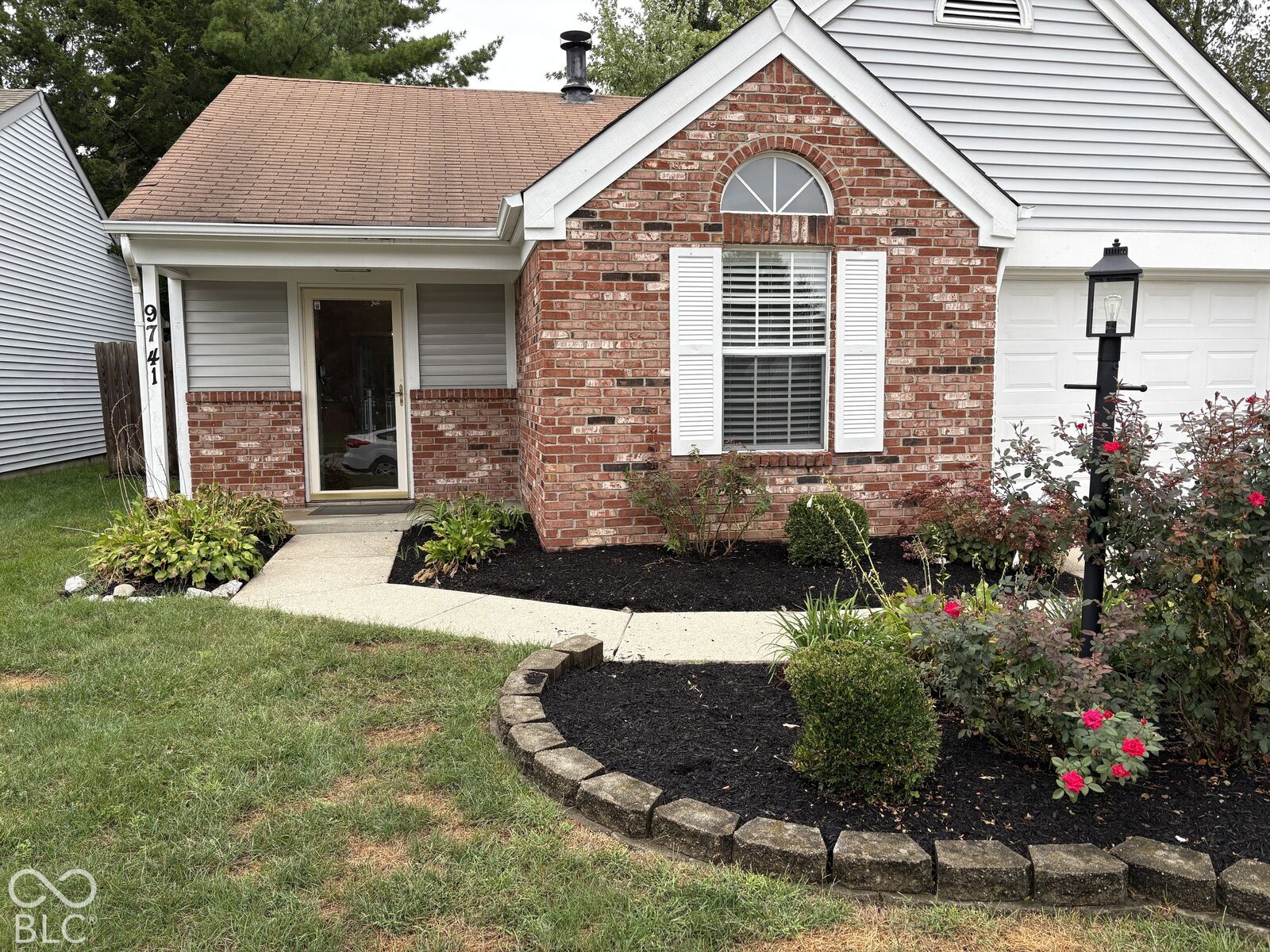 Property Photo:  9741 Roxbury Drive  IN 46038 