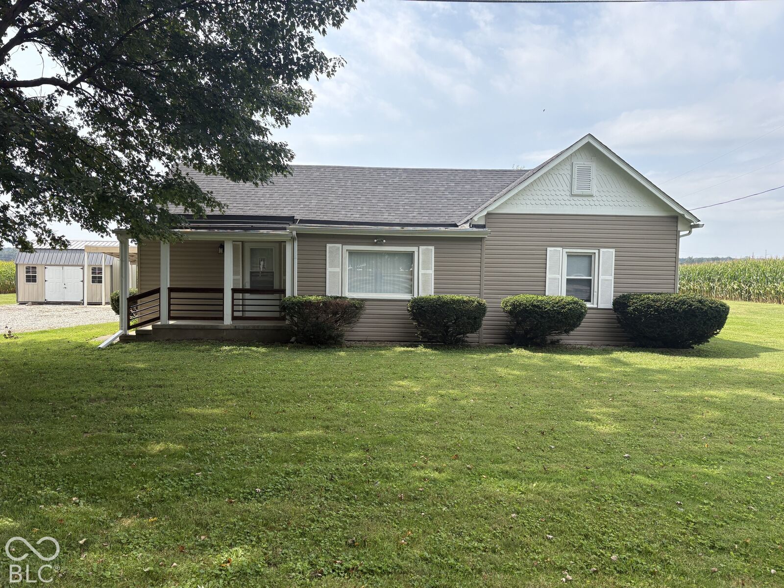 Property Photo:  3180 Blue Bluff Road  IN 46151 
