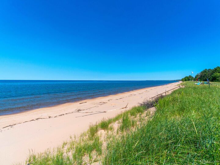 Property Photo:  737 Lakewood Lane  MI 49855 