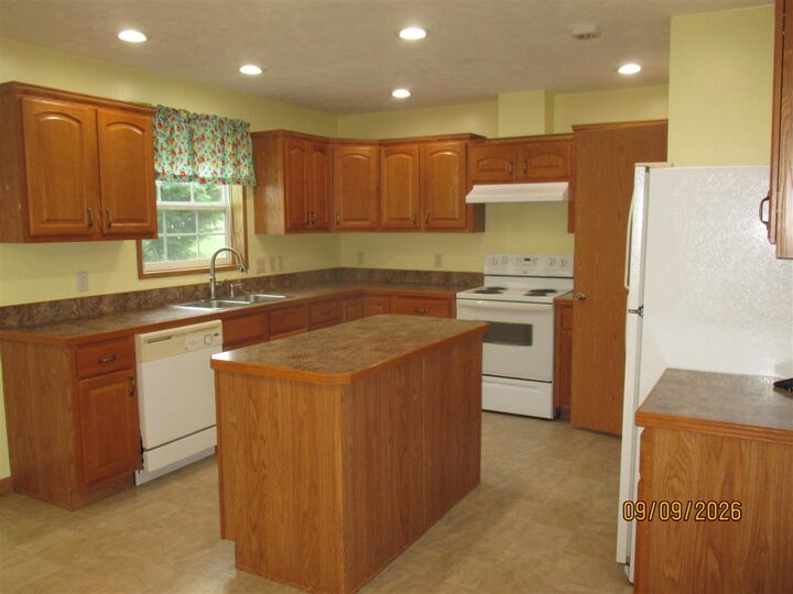 Property Photo:  7561 Arkansaw Road  MI 49227-9581 