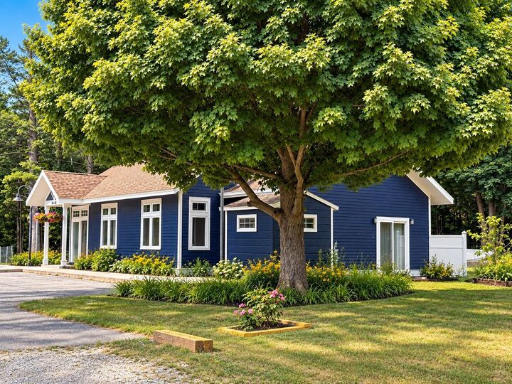 Property Photo:  2879 J Maddy Parkway  MI 49643 