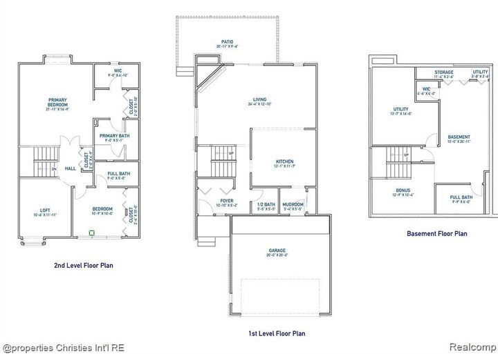 Property Photo:  701 E Lincoln Street  MI 48009 3646 