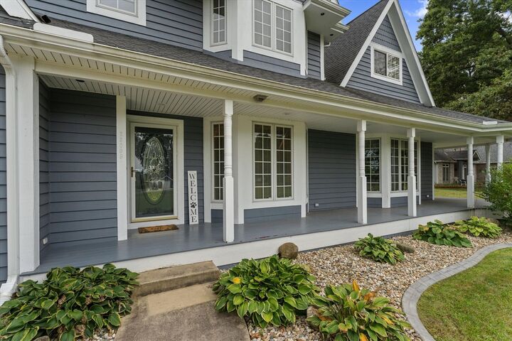 Property Photo:  23099 South Shore Drive  MI 49112-8500 