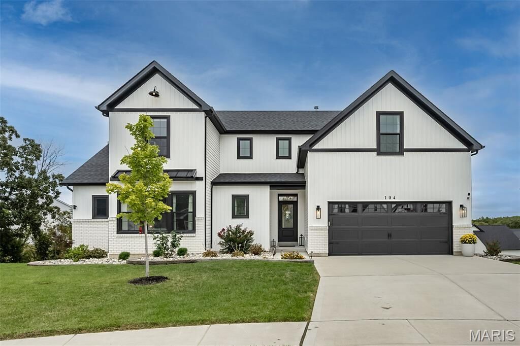 Property Photo:  104 Copper Stone Pt  MO 63385 