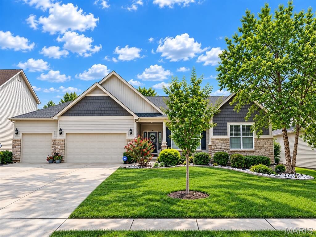 Property Photo: 1229 Cashmere Lane MO 63376