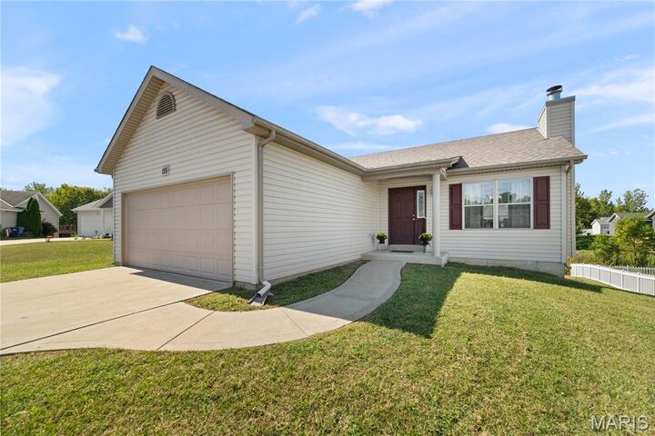 Property Photo:  155 Trotters Creek Lane  MO 63390 
