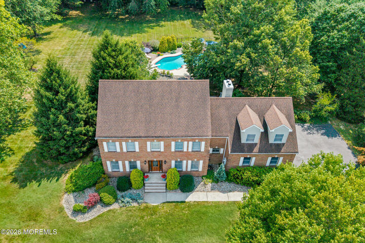 Property Photo: 17 Clayton Drive NJ 08510