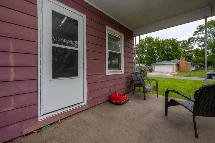 Property Photo: 100 Helmar Court MI 49022