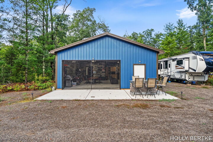 Property Photo: 4152 E Creek Wood Drive MI 49623
