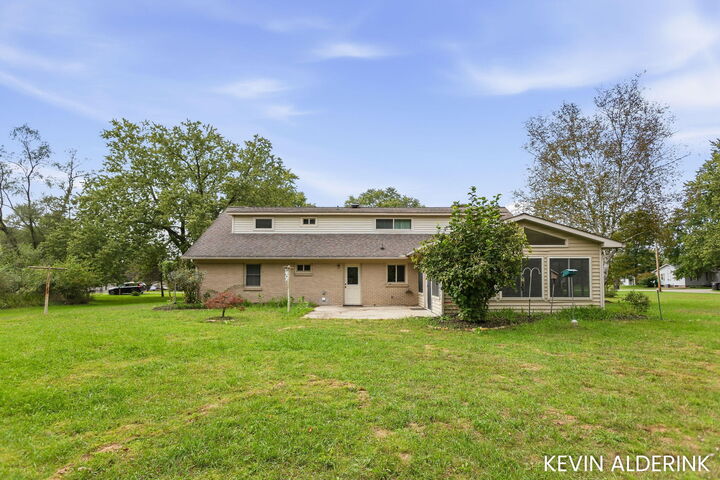 Property Photo: 3427 Hubbard Street MI 49419