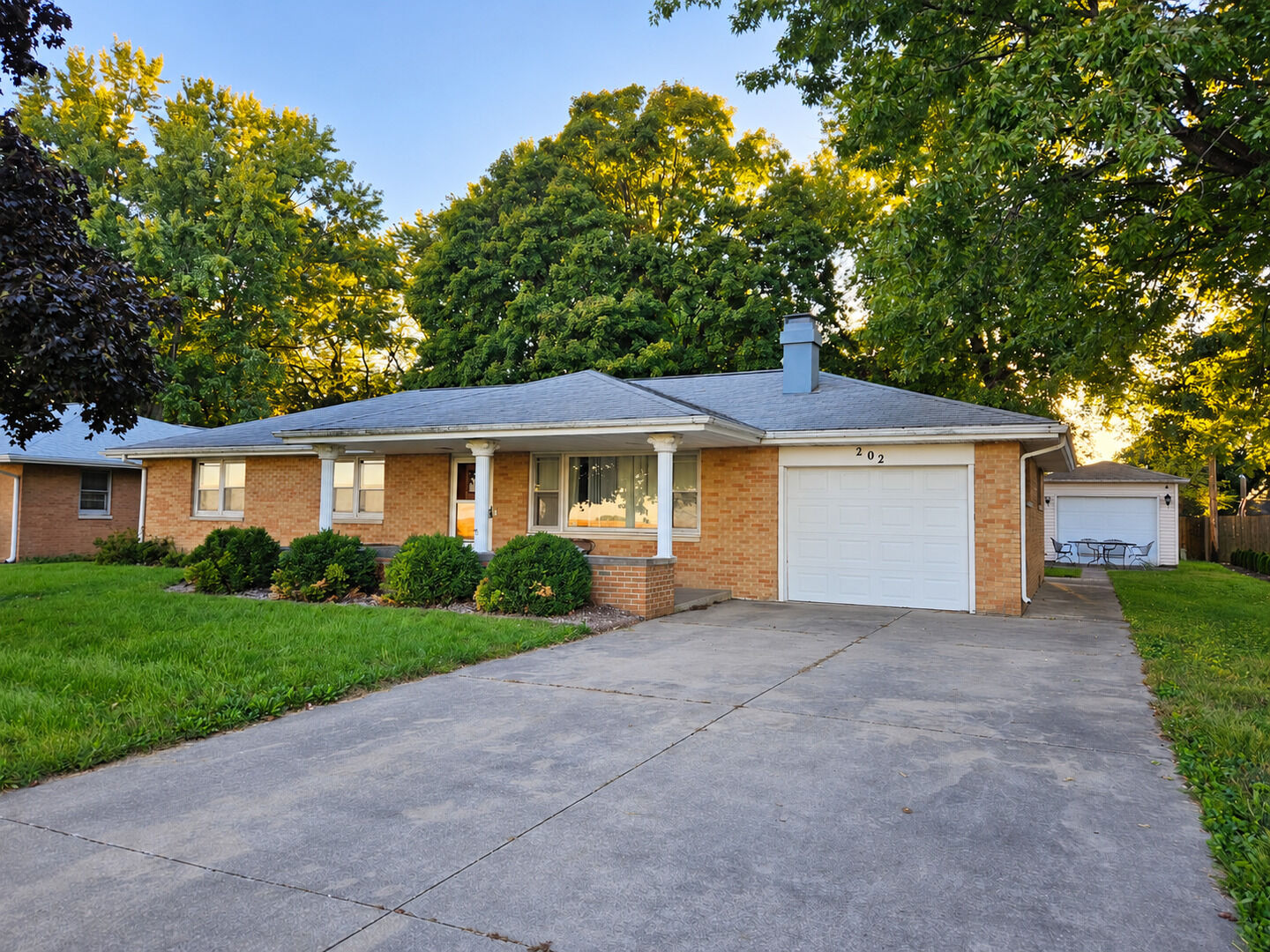 Property Photo:  202 S Church Street  IL 61878 