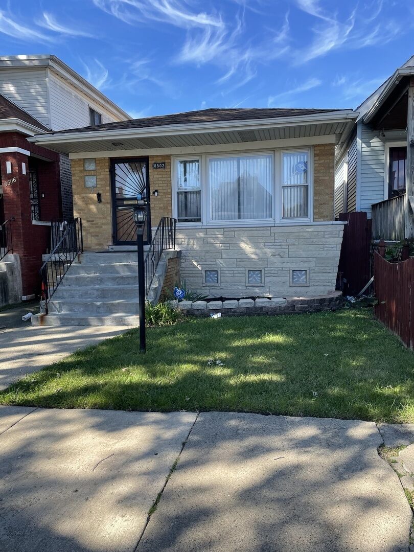 Property Photo: 8502 S Morgan Street IL 60620