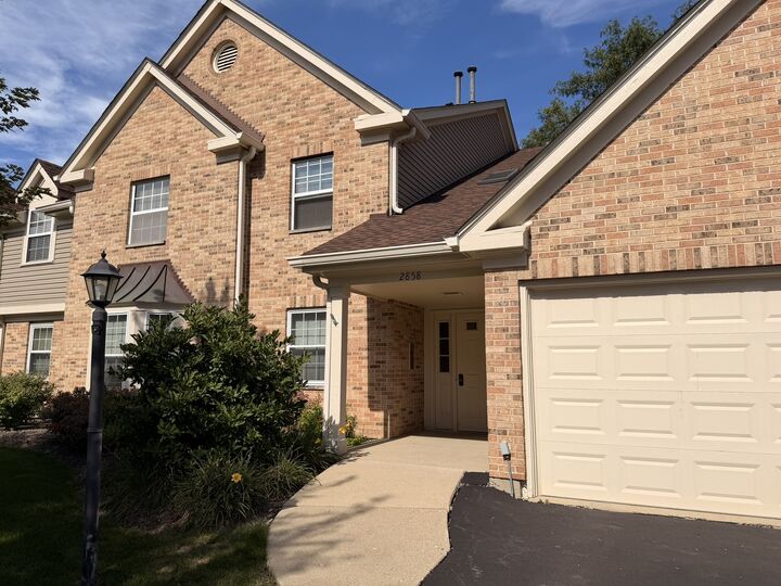Property Photo:  2858 Meadow Lane Z1  IL 60193 