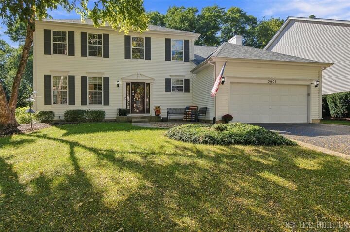 Property Photo:  3601 Deville Lane  IL 60175 